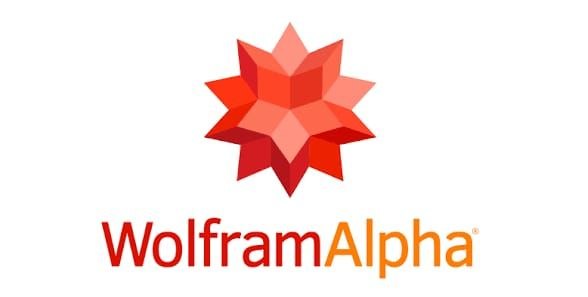 WolframAlpha logo